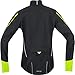 GORE BIKE WEAR, Men´s, road cyclist jacket, Waterproof, GORE-TEX Active, POWER GT AS, Size S, Black, JGPOWR