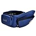 Bebamour Lightweight Baby Toddler Hip Seat Carrier Baby Waist Seat (Dark Blue)