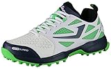 Jazba Men's SKYDRIVE 110 PU Mesh KPU Cricket Shoes