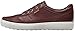 ECCO Men's Soft 7 Retro Fashion Sneaker, Whisky/Lion 42 EU/8-8.5 M US