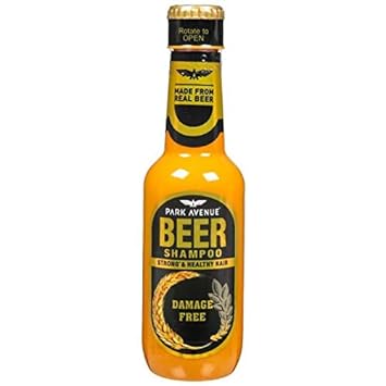 Buy Park Avenue Beer Shampoo For Dry Hair For Men 200ml Online At