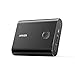 Anker PowerCore+ 13400 with Quick Charge 3.0 (Output Only), Premium Aluminum 13, 400mAh External Battery Charger with Qualcomm Quick Charge Output for iPhone, iPad, Samsung and More
