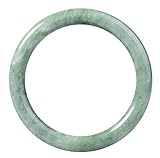 Antiquity Sian Art Natural Stone Opaque Bangle Bracelet For Women and Girl -Energy for women and girl set (Median )