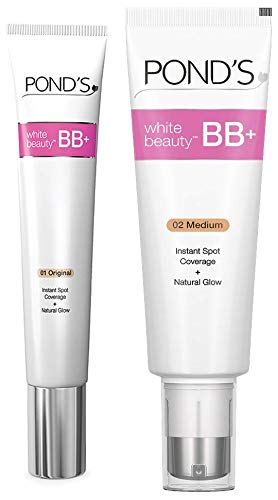 ponds bb fairness cream