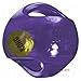 KONG Jumbler Ball - Interactive Dog Toy for Dog & Puppy Playtime - Fetch Toy with Tennis Ball - Dog Supplies for Engaging Play (Large/Extra Large)