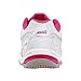 Avia Women's Tangent-W, White/Pink Scorch/Chrome Silver, 7.5 M US