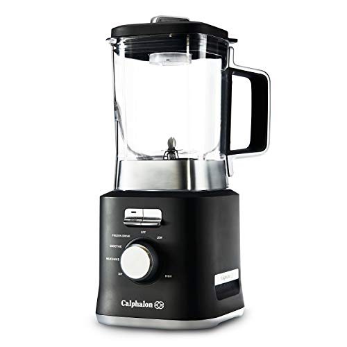 Calphalon Precision Control 50 Oz Blender with 900Watt Base and BPA