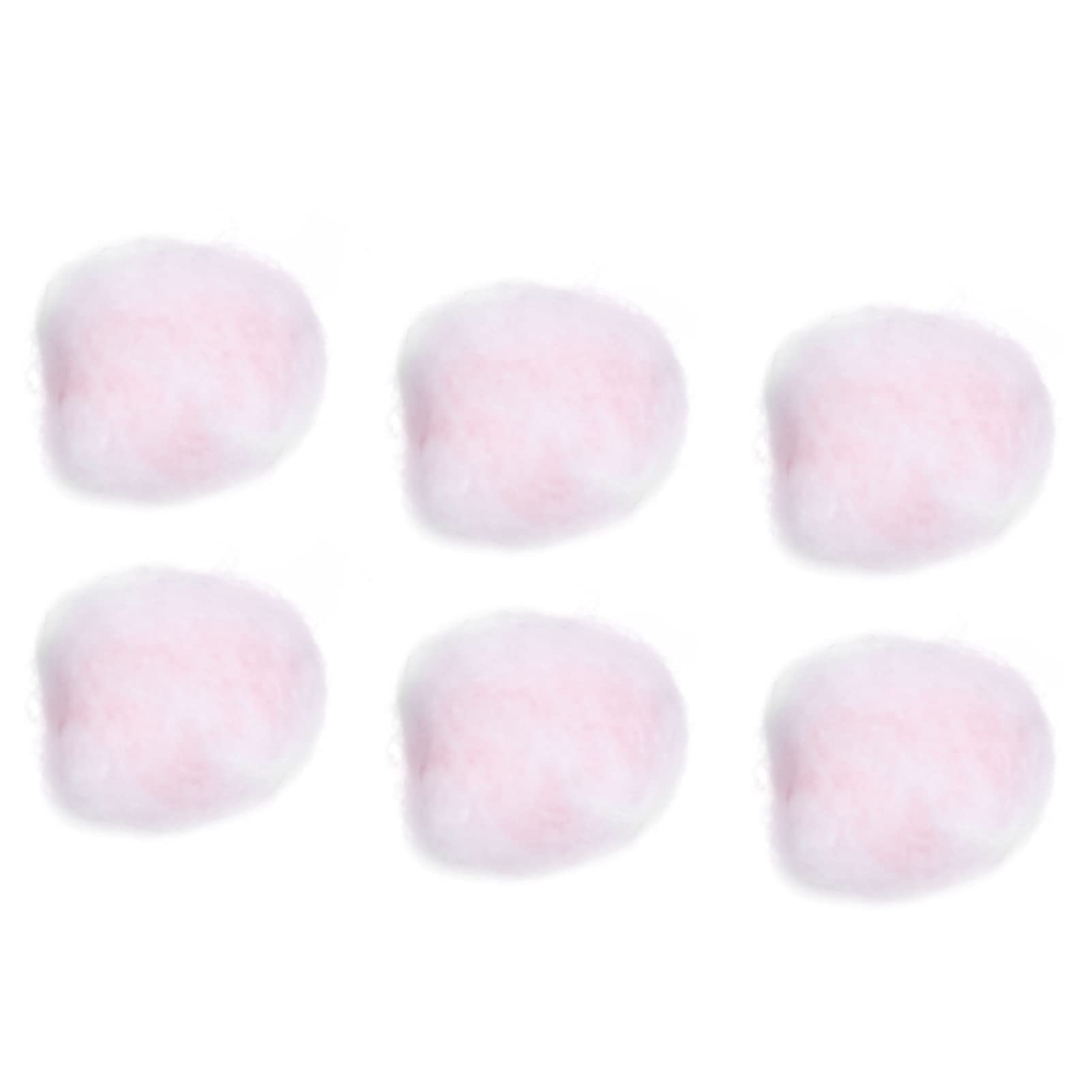 AUNMAS 6Pcs Earplug, Wax Cotton Swimming Earplug Waterproof Earplug Reusable Noise Reduction Earplugs for Swimming Sleeping Electromechanical Work
