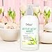 Deluvia Gentle Body Wash, Moisturizing Body Wash with Aloe Vera, Organic Jojoba Seed Oil, Sweet Almond Oil and Vitamin E, Unscented, for All Skin Types, Including Sensitive Skin.