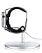 Just Mobile Lounge Dock Aluminum Designer Angle-Adjustable Charging Stand for Apple Watch - Retail Packaging