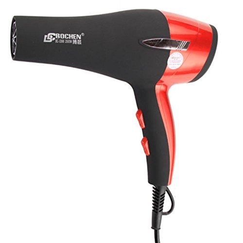 Click Here to See More Images High Power 2500w Fast Dry Hair Dryer Negative Ionic Hair Salon Heating Powerful Blow Dryer