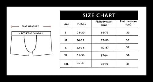Padded Mens QQA Enhancing Skin,M Spandex Cotton Butt Brief