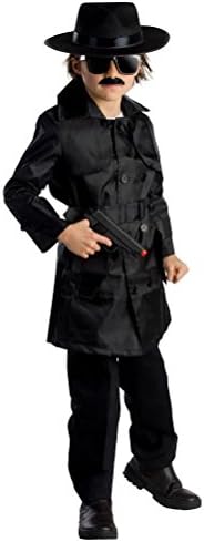 Spy Agent Costume