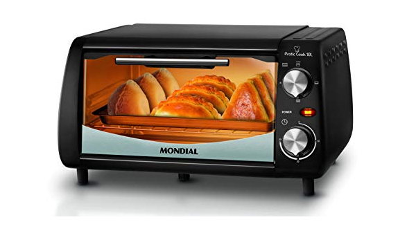 MONDIAL FR13 Horno ELECTRICO SOBREMESA FR-13 : Amazon.es: Grandes  electrodomésticos