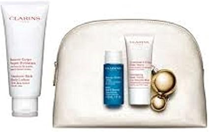 clarins body care collection gift set