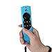 Case for Fire TV or TV Stick Remote,Rukoy Protective Case for 5.9'' Amazon Fire TV or Fire TV Stick Remote with Alexa Voice