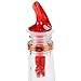 Bartender Gear Measured Pour Spouts for Half Gallon & 1.75 Liter Bottle Pourer - Auto-Measuring 1 oz (30 mL) Cork 25mm 6-pack