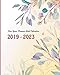 2019-2023 Five Year Planner And Calendar: Watercolor Floral Cover, Monthly Schedule Organizer, 60 Mo by Joni Stallworth