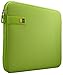 Case Logic 13.3-Inch Laptop and MacBook Sleeve (LAPS113 Lime Green)