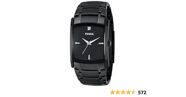 Quartz Stainless Steel Dress Watch 