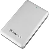 Transcend 2TB Thunderbolt USB 3.0 External Hard Drive for MAC (TS2TSJM300)