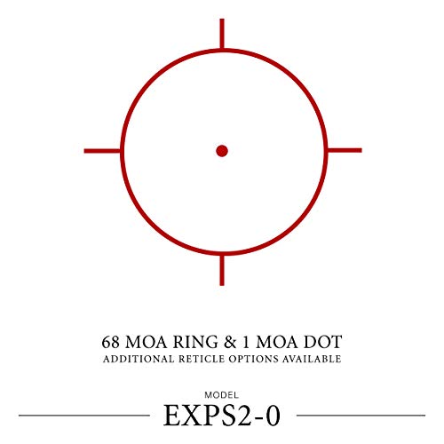 EOTECH EXPS2 Holographic Weapon Sight - Thumbnail 3