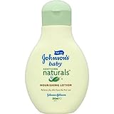 Johnson's Baby Soothing Naturals Nourishing Lotion 250Ml- Pack Of 2