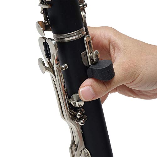 image for Libretto Clarinet Thumb Rest Cushion Protector Style B, Comfortable & 