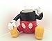 Disney Parks Mickey Mouse Figurine Ceramic Toothpick Holder NEW