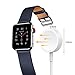MINGDI Wireless Smart Watch Charger, MFi Certified Charging Cord for Apple Watch Magnetic Wireless Charging Pad for 44mm/42mm/40mm/38mm iWatch Series 4 3 2 1