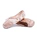 High Quality Ladies Professional Ballet Pointe Dance Shoes With Silica-gel Pointe Shoes Toe Pads (EU40 ( Inside Length 260mm; US7))