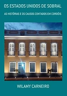 Livro Os Estados Unidos De Sobral