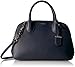BEAUY SATCHEL Satchel Bag, FRENCH NAVY, One Size