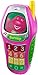 Fisher-Price Barney Best Manners Phone, Pink