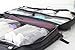 EMME Original - Hanging Compartmentalized Cosmetic and Toiletry Bag for Organized Travel