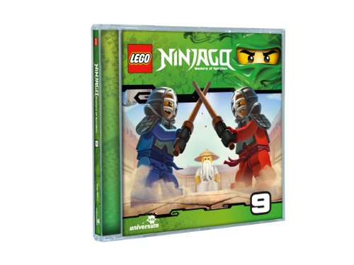 Lego Ninjago: Meister des Spinjitzu (CD 9) – Bild 5