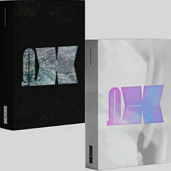 OMEGA X, OMEGAX - OMEGA X 樂서 STORY WRITTEN IN MUSIC 1st Album