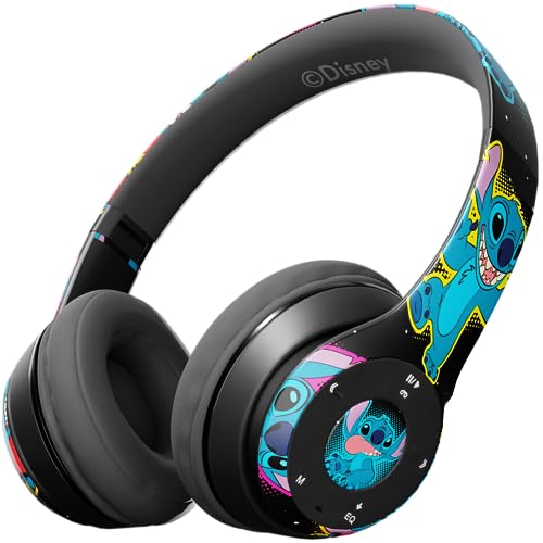 Ijoy Disney Lilo & Stitch Bluetooth Over-ear