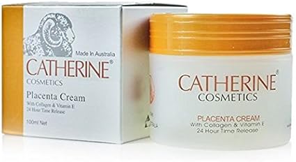 catherine placenta cream