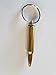 223/5.56 Remington Brass Keychain