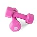 CAP Barbell Neoprene Coated Dumbbells (Pair)