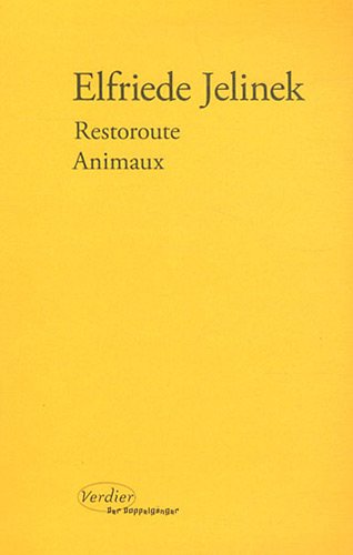Restoroute ou L'école des amants
