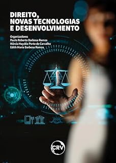 Livro Direito, novas tecnologias e desenvolvimento