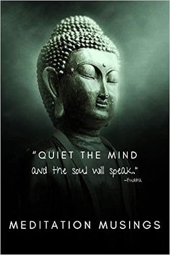 Quiet The Mind Quotes Quiet The Mind And The Soul Will Speak. -Buddha: Meditation Musings/  Inspirational Quote Notebook/Manifestation Journal/Law Of Attraction Diary,  6X9, 120 Lined Pages: Attraction Press, Inspiring Quotes: 9798600977037:  Amazon.com: Books