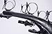Saris Bones 3-Bike Trunk Rack Bicycle Carrier, Durable, Rust-Free, Anti-Sway Straps, Fits Most Vehicles, Made in USA, Arc-Based Design, 100% Recyclable Materials