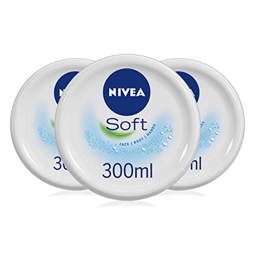 nivea soft 300ml