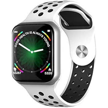 Amazon.com: F8 IP67 reloj inteligente resistente al agua ...