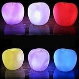 Dream-again Apple Fashion Changes LED Night Romantic Christmas Decoration Wedding Party