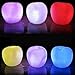 Dream-again Apple Fashion Changes LED Night Romantic Christmas Decoration Wedding Party