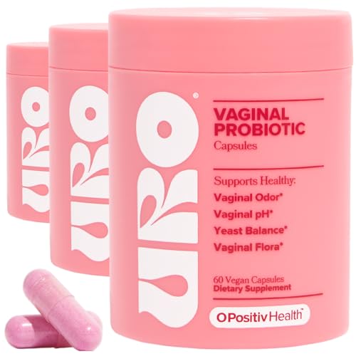 URO Vaginal Probiotics